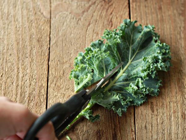 Kako narediti ohrovtov čips